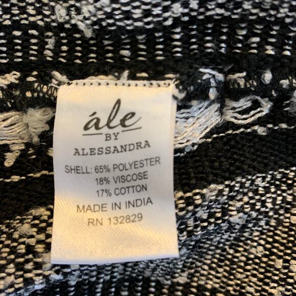 Ale by Alessandra  X REVOLVE Teodora Wrap Jacket Womens Small - Picture 13 of 14